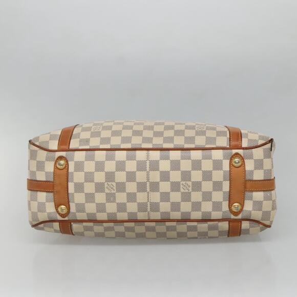 LOUIS VUITTON Damier Azur Stresa PM Tote Bag M51188 - Picture 5 of 16